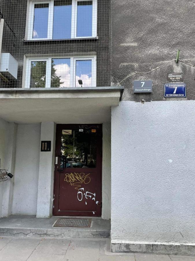 Daszynskiego 7M3 Krakow Luaran gambar