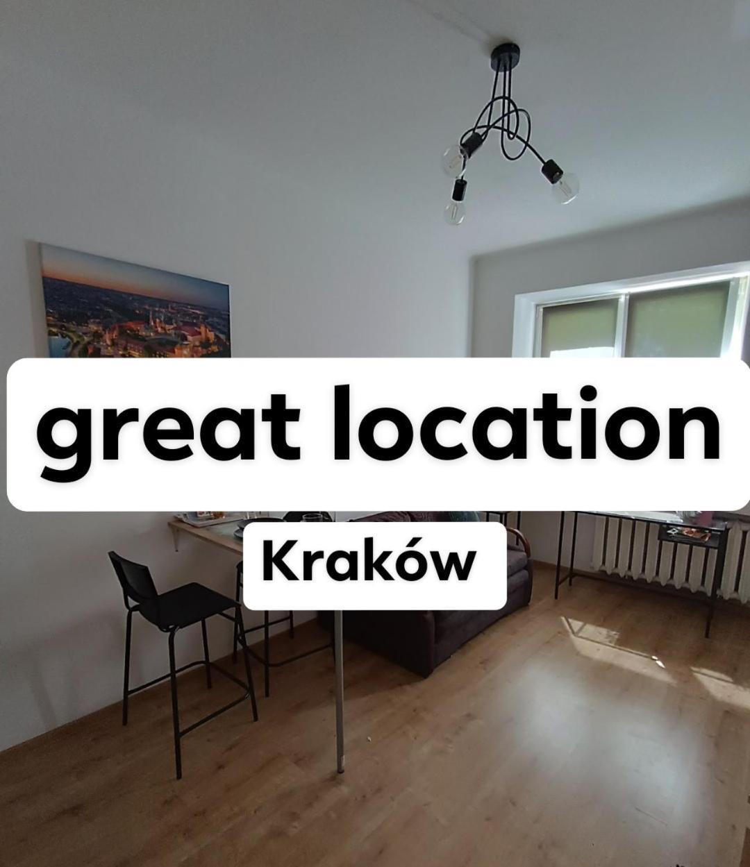Daszynskiego 7M3 Krakow Luaran gambar